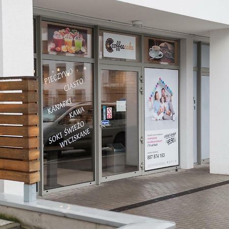 Apartament Smolna - Zawady Познан Екстериор снимка