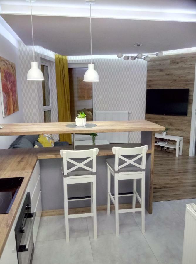 Apartament Smolna - Zawady Познан Екстериор снимка