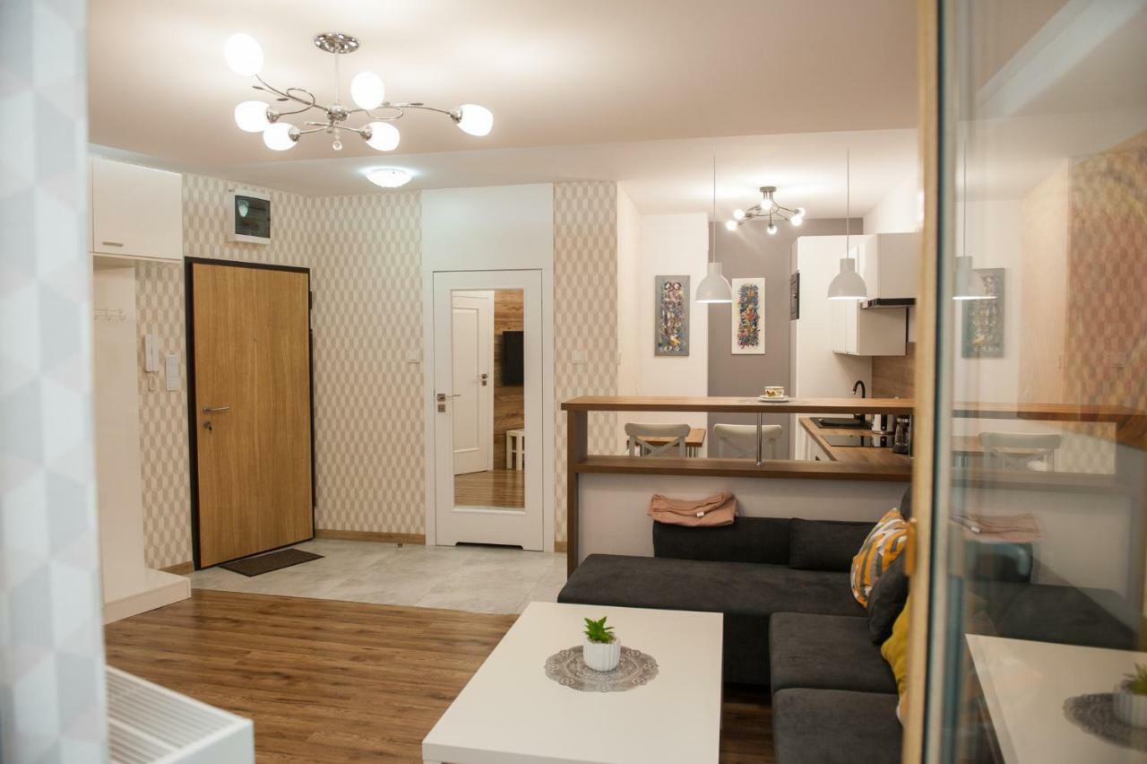 Apartament Smolna - Zawady Познан Екстериор снимка