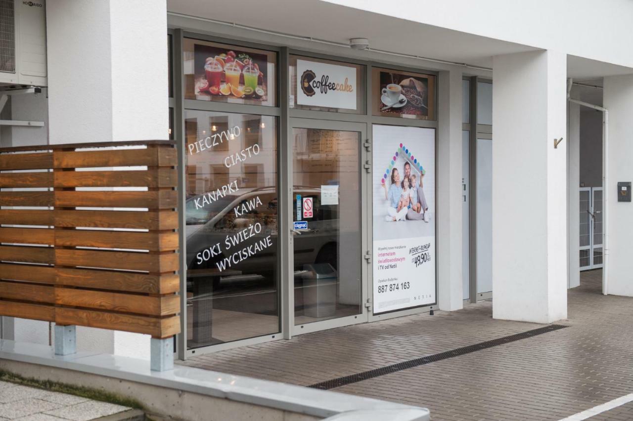 Apartament Smolna - Zawady Познан Екстериор снимка