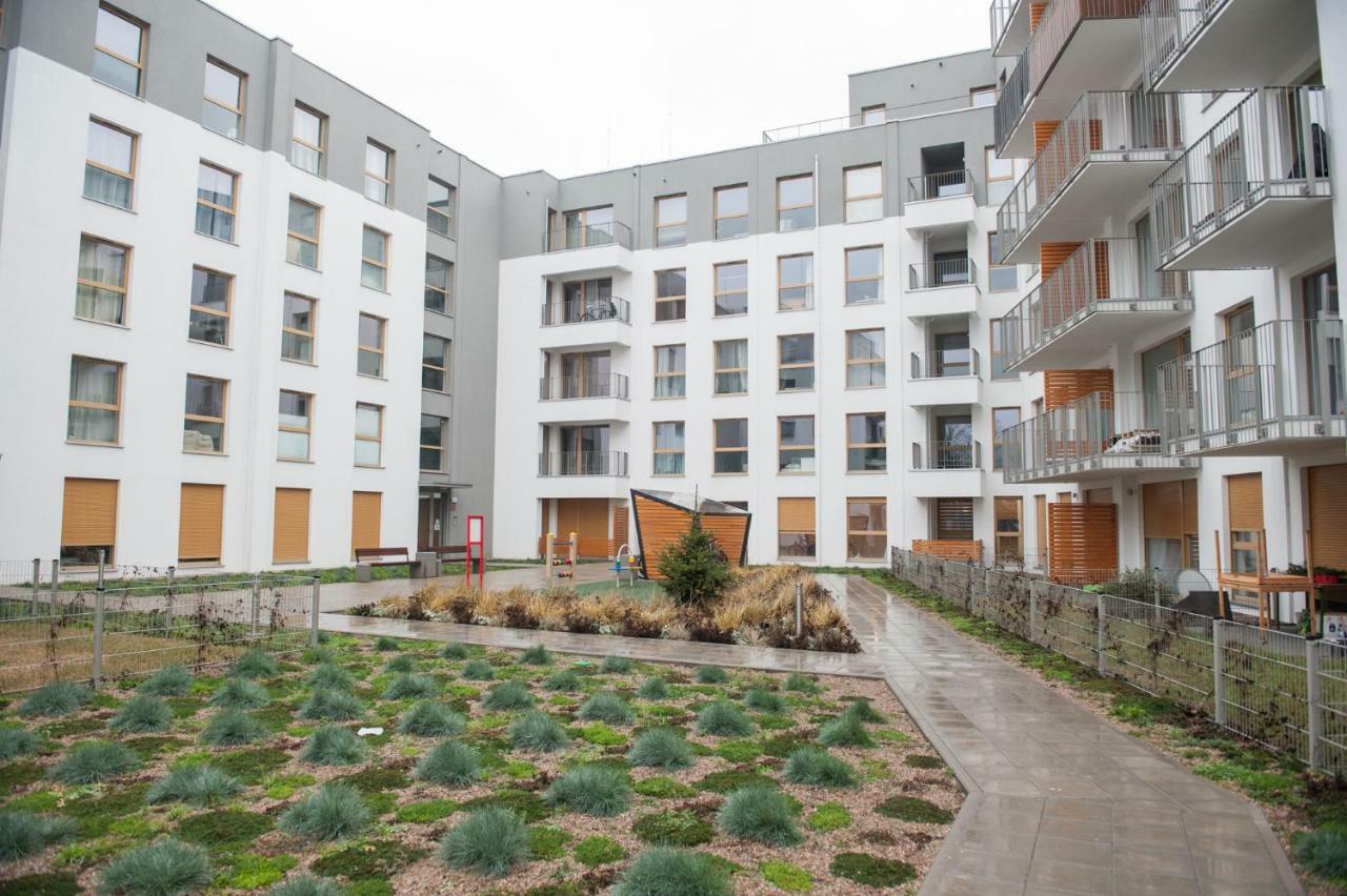 Apartament Smolna - Zawady Познан Екстериор снимка